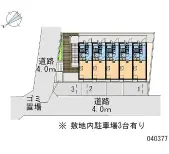 ★手数料０円★八千代市八千代台北８丁目　月極駐車場（LP）